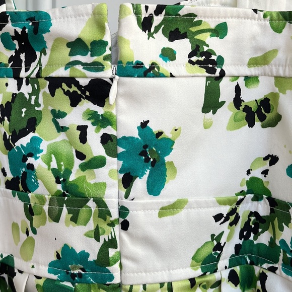 R&K Green Sundress, NWT, size 12 - Picture 11 of 16